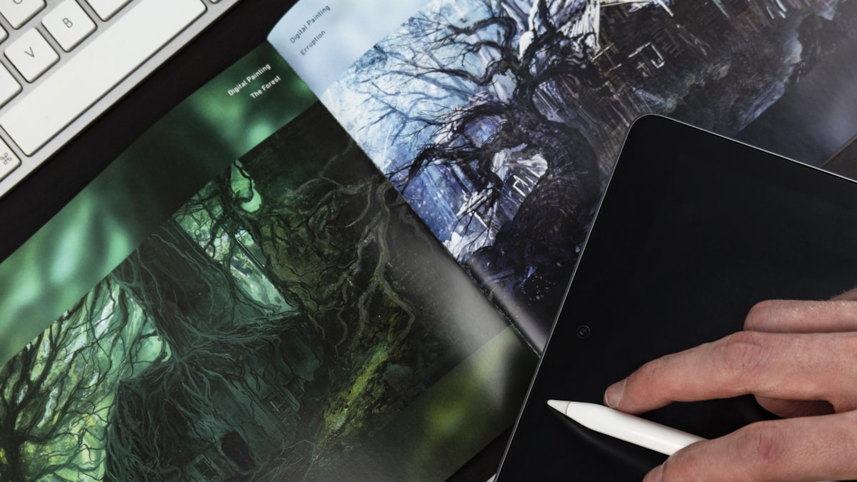 How to Learn UI Design When You Can't Draw
