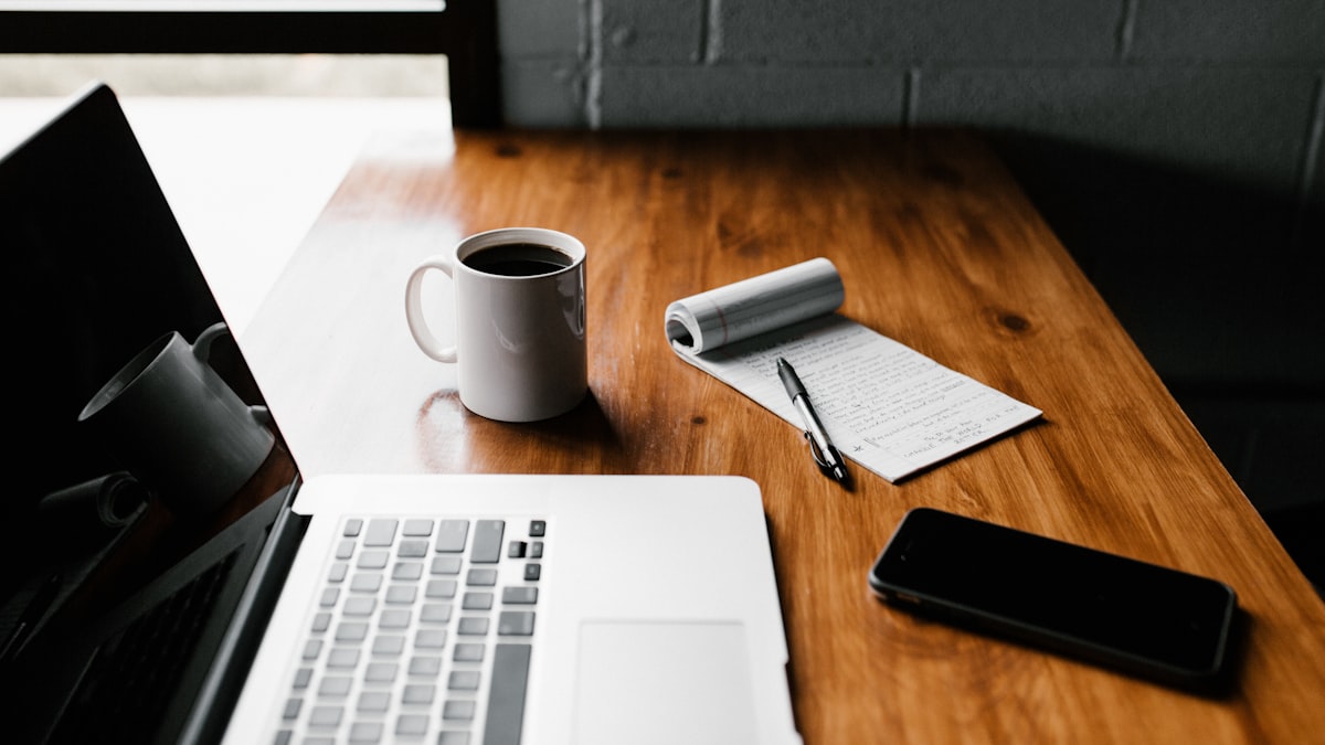 You Don't Need a Perfect Setup to Start Learning