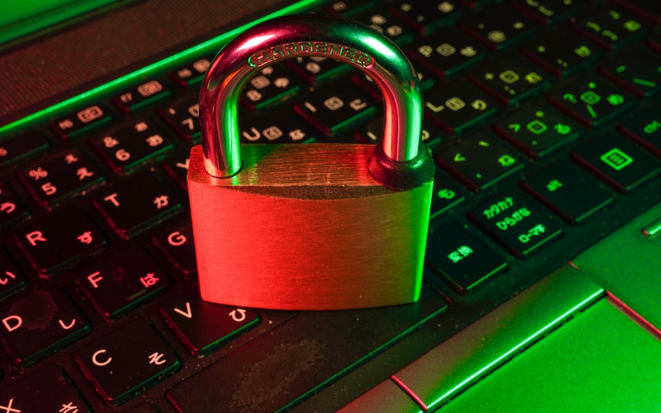 Cybersecurity Essentials