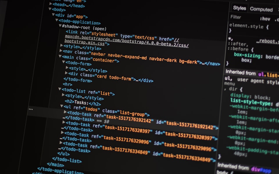Laravel From Scratch