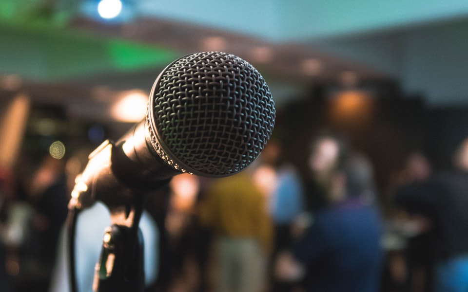 Public Speaking Mastery
