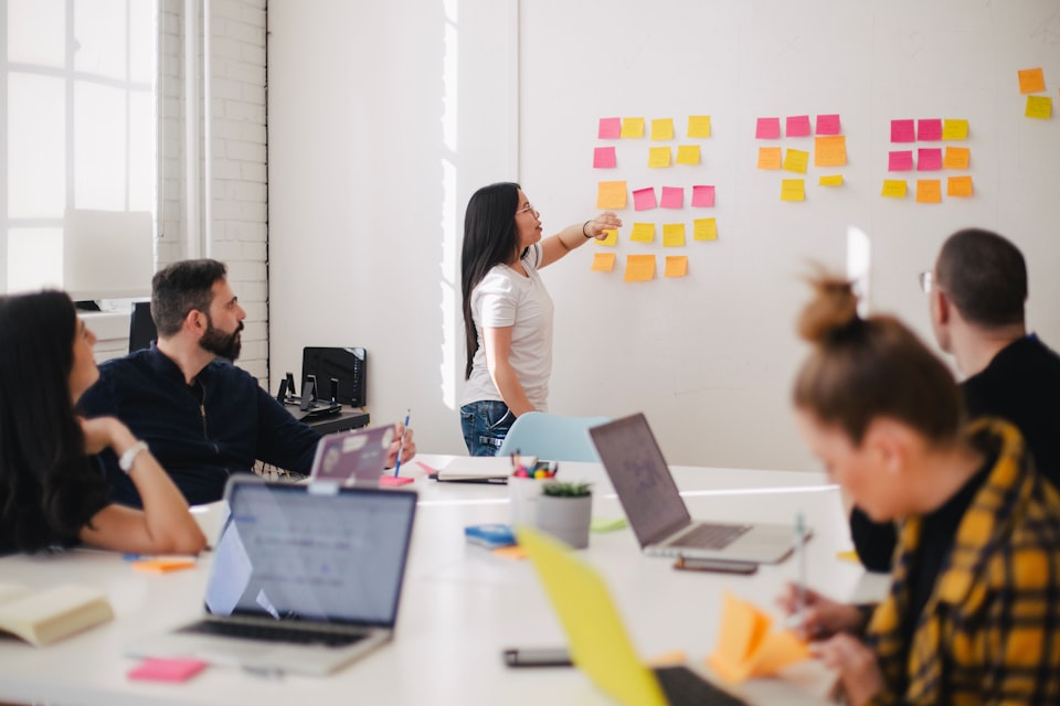 UI UX Design Sprint Workshop